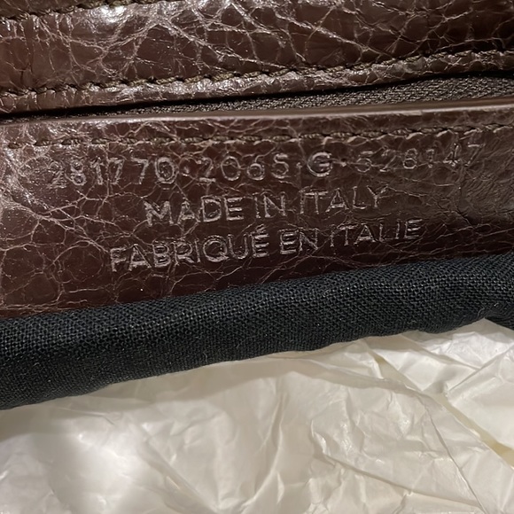 Balenciaga Classic Medium City - Picture 12 of 14